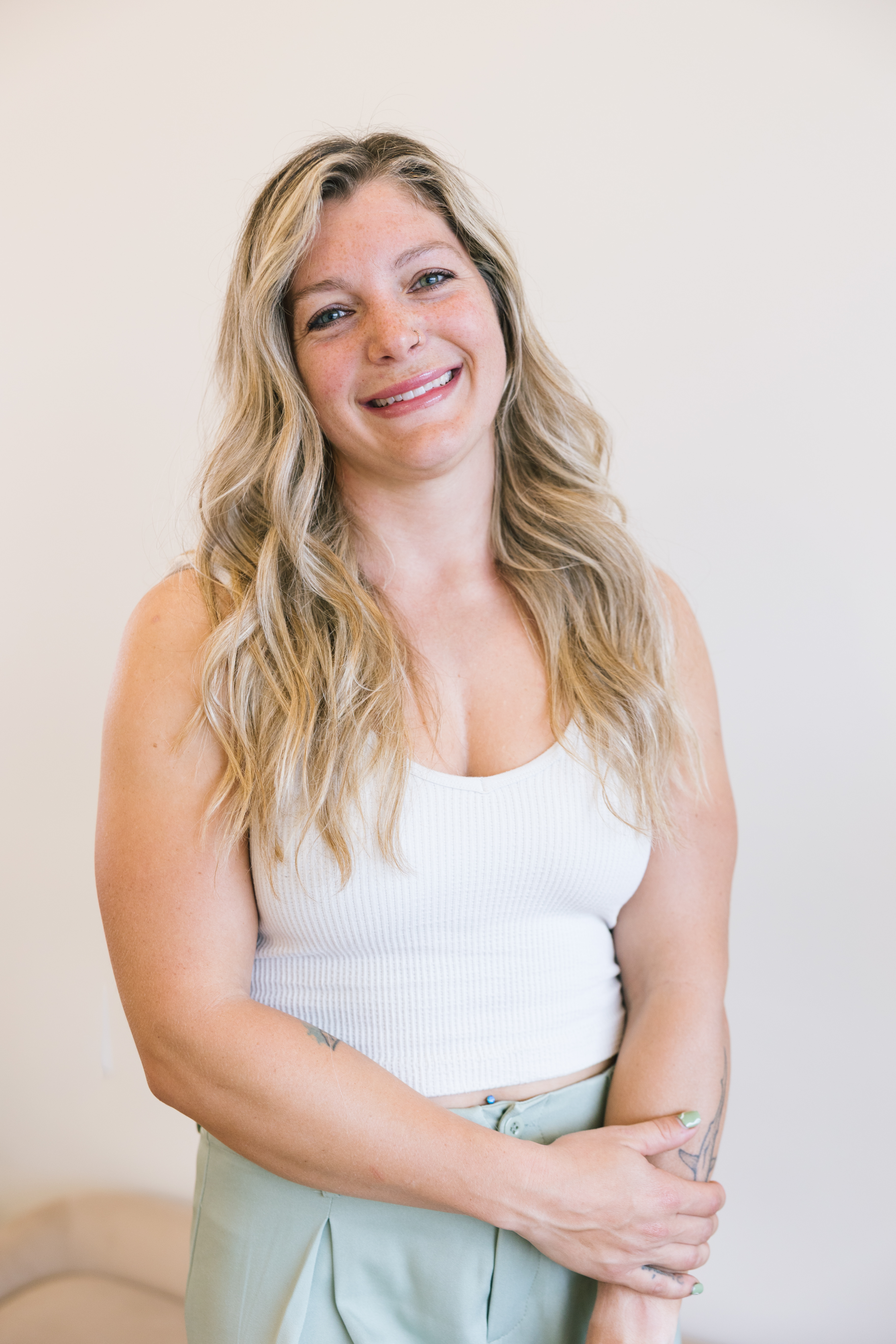 Becky Loughridge - Assistant