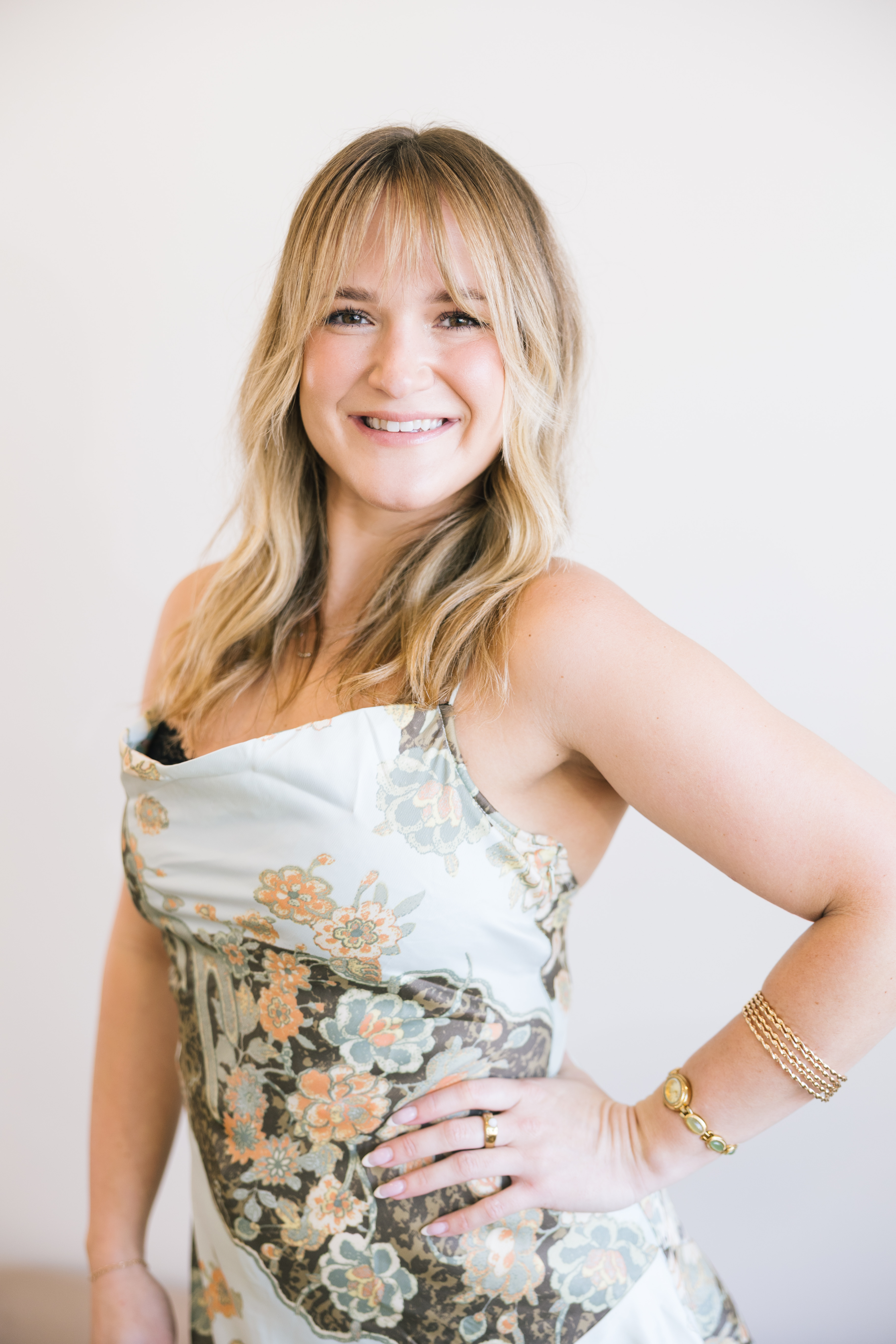 Delaney Pate - Senior Stylist & Team Lead