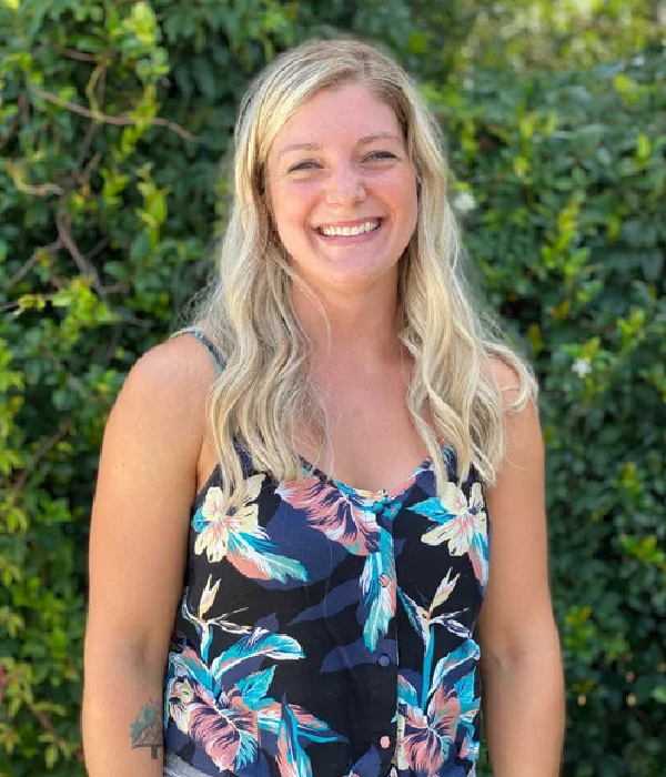 Becky Loughridge - Assistant