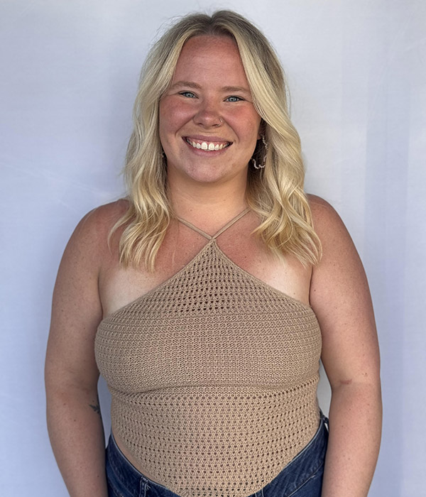 Allison Genest - Stylist