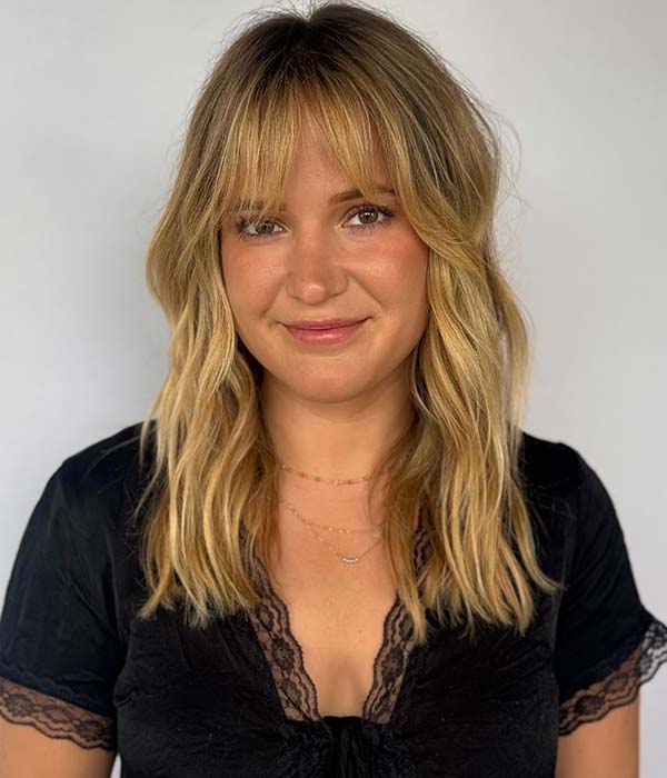 Delany Pate - Salon Educator/Stylist